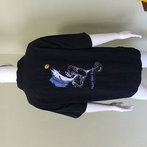 Martini Bay Cocktail Lounge Shirt